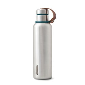 Black+Blum Geïsoleerde Waterfles 750ml - RVS - vacuümisolatie - lekvrij