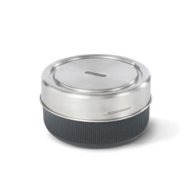 Black+Bum lunchbowl 750ml - glas - lekvrij - geschenkverpakking