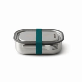 Black+Blum RVS Lunchbox 1L - RVS - lekvrij