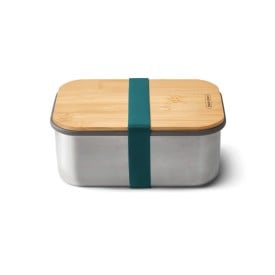 Black+Blum Sandwichbox 1,25L - RVS
