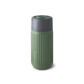 Black+Blum Travel Cup Glas 340ML-Olijfgroen