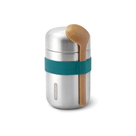 Black+Blum Voedsel container 400ml - RVS - vacuüm afgesloten