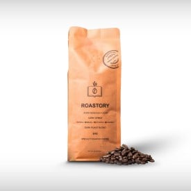 Blonde Roast Coffee 250 gram-Bruin