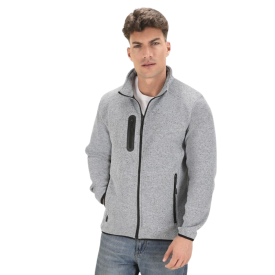 Blossom jas - unisex - polar fleece 280 g/m2