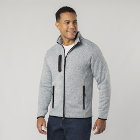 Blossom jas - unisex - polar fleece 280 g/m2