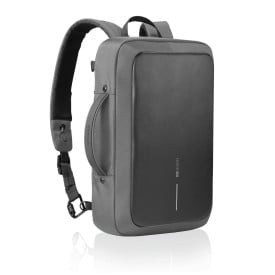 Bobby Bizz 2.0 rugzak - 10,5L - rPET polyester - laptopvak - anti diefstal