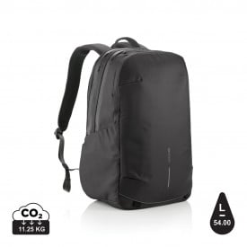 Bobby Explore rugzak - 30L - rPET polyester - USB poort - laptopvak