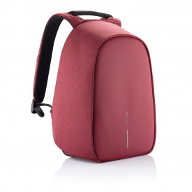 Bobby Hero Regular, anti-diefstal rugzak-Cerise