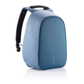 Bobby Hero rugzak - 16L - rPET polyester - laptopvak - anti diefstal