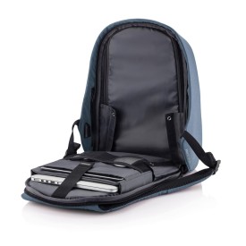 Bobby Hero rugzak - 16L - rPET polyester - laptopvak - anti diefstal