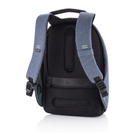 Bobby Hero rugzak - 16L - rPET polyester - laptopvak - anti diefstal
