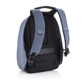 Bobby Hero rugzak - 16L - rPET polyester - laptopvak - anti diefstal