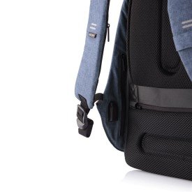 Bobby Hero rugzak - 16L - rPET polyester - laptopvak - anti diefstal