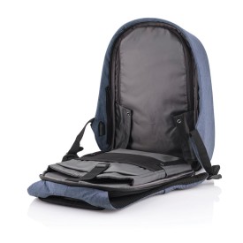 Bobby Hero rugzak - 16L - rPET polyester - laptopvak - anti diefstal
