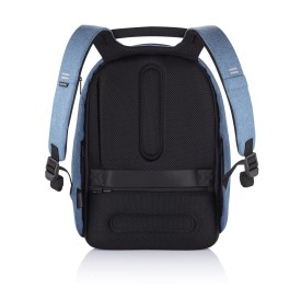 Bobby Hero rugzak - 16L - rPET polyester - laptopvak - anti diefstal