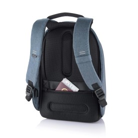 Bobby Hero rugzak - 16L - rPET polyester - laptopvak - anti diefstal