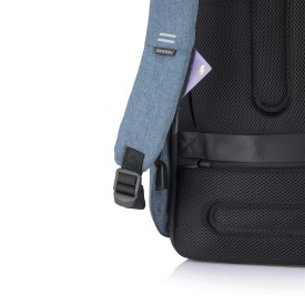 Bobby Hero rugzak - 16L - rPET polyester - laptopvak - anti diefstal