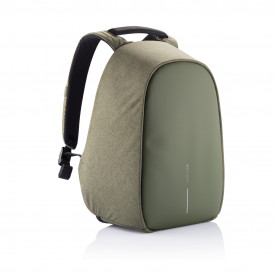 Bobby Hero Regular, anti-diefstal rugzak-Groen