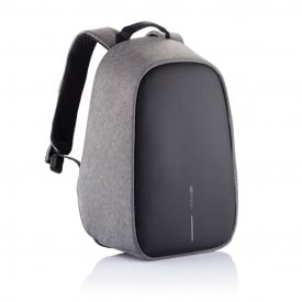 Bobby Hero Small, anti-diefstal rugzak-Grijs