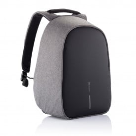 Bobby Hero XL, anti-diefstal rugzak-Grijs, zwart