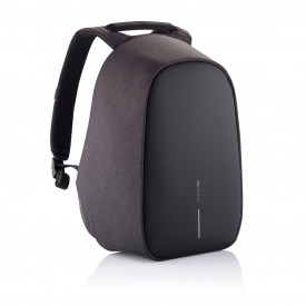 Bobby Hero XL, anti-diefstal rugzak-Zwart, zwart