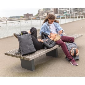 Urban Lite rugzak - 27L - polyester - laptopvak - anti diefstal