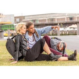 Urban Lite rugzak - 27L - polyester - laptopvak - anti diefstal