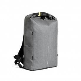 Bobby Urban Lite anti-diefstal rugzak-Grijs