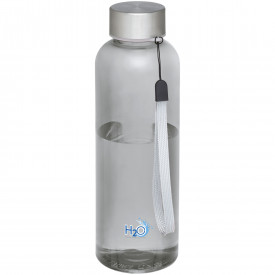 Bodhi 500 ml Tritan™-drinkfles-Transparant zwart