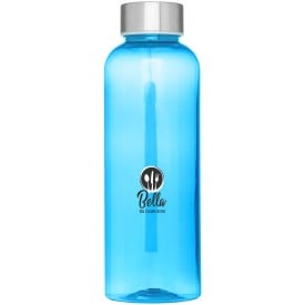 Bodhi 500 ml waterfles van RPET-Transparant lichtblauw