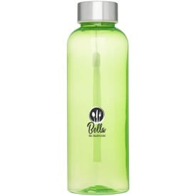 Bodhi 500 ml waterfles van RPET-Transparant lime