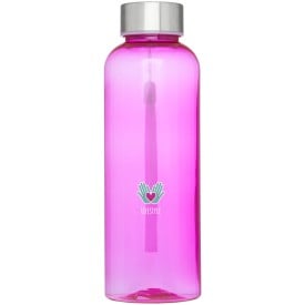 Bodhi 500 ml waterfles van RPET-Transparant roze
