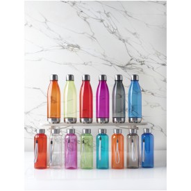 Bodhi waterfles 500 ml - kunststof - transparant gekleurd
