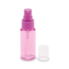 Bodymist spray 30ml-Transparant roze
