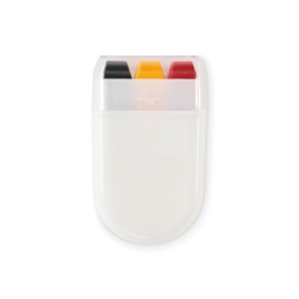 Bodypaintstick vlagkleuren-Zwart
