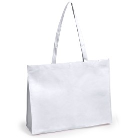Karean tas 52 x 40,5 x 15 cm - non-woven - lange hengsels