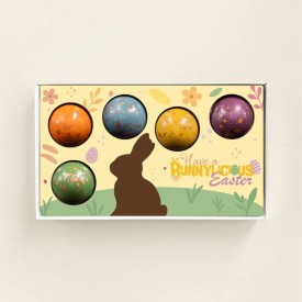 Bonbons luxe XL Domes|5 stuks|Pasen-N.v.t.