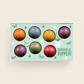 Bonbons luxe XL Zorgheld Topper-N.v.t.