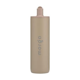 Sportflask drinkfles 800 ml - RSC recycled steel - lekvrij