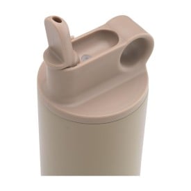 Sportflask drinkfles 800 ml - RSC recycled steel - lekvrij