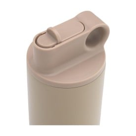 Sportflask drinkfles 800 ml - RSC recycled steel - lekvrij