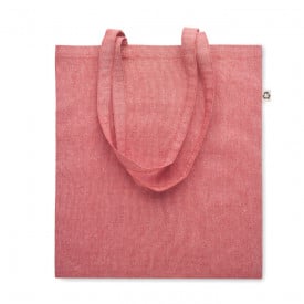 Boodschappentas 42 x 38 x 42 cm - katoen recycled 140 gr/m² -19 L