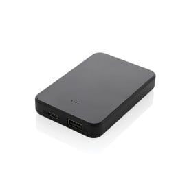 Boostcore RCS recycled plastic powerbank 5.000mAh met USB C