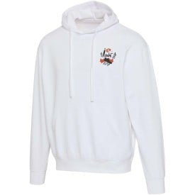 Boris 280 g/m2 unisex OCS organisch oversized hoodie-Wit