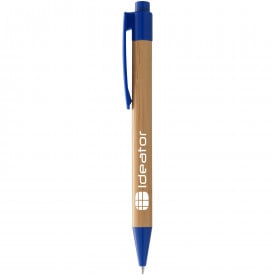 Borneo balpen-Blauw-zonder opdruk