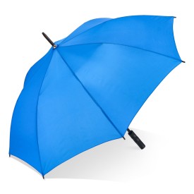 Bosco 190T Polyester 23" Stok paraplu Auto open-Blauw