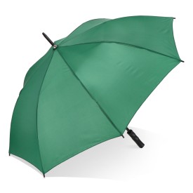 Bosco 190T Polyester 23" Stok paraplu Auto open-Donker groen