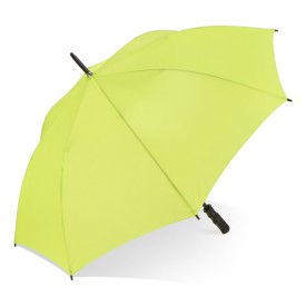 Bosco 190T Polyester 23" Stok paraplu Auto open-Lichtgroen