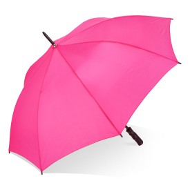 Bosco 190T Polyester 23" Stok paraplu Auto open-Roze
