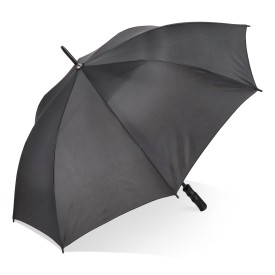 Bosco 190T Polyester 23" Stok paraplu Auto open-Zwart
